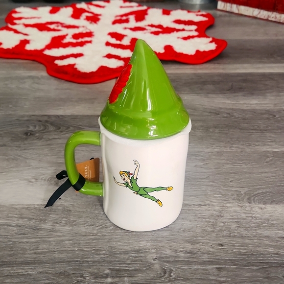 New Disney Peter Pan Rea Dunn mug - Picture 2 of 3